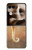 S2674 Seahorse Skeleton Fossil Case For Motorola Razr 70 Ultra, 60 Ultra, 50 Ultra, Ultra 2026, Ultra 2025