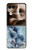 S2689 Blue Marble Texture Graphic Printed Case For Motorola Razr 70 Ultra, 60 Ultra, 50 Ultra, Ultra 2026, Ultra 2025