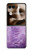 S2690 Amethyst Crystals Graphic Printed Case For Motorola Razr 70 Ultra, 60 Ultra, 50 Ultra, Ultra 2026, Ultra 2025