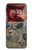 S2699 Ito Jakuchu Rooster Case For Motorola Razr 70 Ultra, 60 Ultra, 50 Ultra, Ultra 2026, Ultra 2025