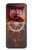 S2766 Ship Wheel Rusty Texture Case For Motorola Razr 70 Ultra, 60 Ultra, 50 Ultra, Ultra 2026, Ultra 2025