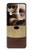 S2825 Cute Cartoon Raccoon Case For Motorola Razr 70 Ultra, 60 Ultra, 50 Ultra, Ultra 2026, Ultra 2025