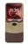 S2825 Cute Cartoon Raccoon Case For Motorola Razr 70 Ultra, 60 Ultra, 50 Ultra, Ultra 2026, Ultra 2025