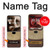 S2825 Cute Cartoon Raccoon Case For Motorola Razr 60 Ultra, Razr Ultra 2025