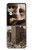 S2832 New York 1903 Flatiron Building Postcard Case For Motorola Razr 70 Ultra, 60 Ultra, 50 Ultra, Ultra 2026, Ultra 2025