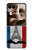 S2859 Vintage France Flag Eiffel Tower Case For Motorola Razr 70 Ultra, 60 Ultra, 50 Ultra, Ultra 2026, Ultra 2025