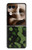 S2877 Green Snake Skin Graphic Printed Case For Motorola Razr 70 Ultra, 60 Ultra, 50 Ultra, Ultra 2026, Ultra 2025