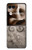 S2892 Triskele Symbol Stone Texture Case For Motorola Razr 70 Ultra, 60 Ultra, 50 Ultra, Ultra 2026, Ultra 2025