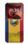 S3021 Romania Flag Case For Motorola Razr 70 Ultra, 60 Ultra, 50 Ultra, Ultra 2026, Ultra 2025
