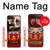 S3023 Japan Good Luck Daruma Doll Case For Motorola Razr 60 Ultra, Razr Ultra 2025