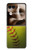S3031 Yellow Softball Ball Case For Motorola Razr 70 Ultra, 60 Ultra, 50 Ultra, Ultra 2026, Ultra 2025