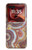 S3034 Colored Marble Texture Printed Case For Motorola Razr 70 Ultra, 60 Ultra, 50 Ultra, Ultra 2026, Ultra 2025