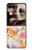 S3035 Sweet Flower Painting Case For Motorola Razr 70 Ultra, 60 Ultra, 50 Ultra, Ultra 2026, Ultra 2025
