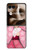 S3042 Japan Girl Hina Doll Kimono Sakura Case For Motorola Razr 70 Ultra, 60 Ultra, 50 Ultra, Ultra 2026, Ultra 2025