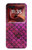 S3051 Pink Mermaid Fish Scale Case For Motorola Razr 70 Ultra, 60 Ultra, 50 Ultra, Ultra 2026, Ultra 2025