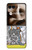 S3068 Tarot Card Queen of Swords Case For Motorola Razr 70 Ultra, 60 Ultra, 50 Ultra, Ultra 2026, Ultra 2025
