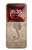 S3214 Seahorse Skeleton Fossil Case For Motorola Razr 70 Ultra, 60 Ultra, 50 Ultra, Ultra 2026, Ultra 2025