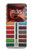 S3243 Watercolor Paint Set Case For Motorola Razr 70 Ultra, 60 Ultra, 50 Ultra, Ultra 2026, Ultra 2025