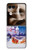S3282 Santa Xmas Castle Case For Motorola Razr 70 Ultra, 60 Ultra, 50 Ultra, Ultra 2026, Ultra 2025