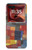 S3341 Paul Klee Raumarchitekturen Case For Motorola Razr 70 Ultra, 60 Ultra, 50 Ultra, Ultra 2026, Ultra 2025