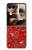 S3354 Red Classic Bandana Case For Motorola Razr 70 Ultra, 60 Ultra, 50 Ultra, Ultra 2026, Ultra 2025
