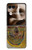 S3359 Vincent Van Gogh Skull Case For Motorola Razr 70 Ultra, 60 Ultra, 50 Ultra, Ultra 2026, Ultra 2025