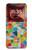 S3391 Abstract Art Mosaic Tiles Graphic Case For Motorola Razr 70 Ultra, 60 Ultra, 50 Ultra, Ultra 2026, Ultra 2025
