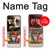 S3429 Queen Hearts Card Case For Motorola Razr 60 Ultra, Razr Ultra 2025
