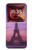 S3447 Eiffel Paris Sunset Case For Motorola Razr 70 Ultra, 60 Ultra, 50 Ultra, Ultra 2026, Ultra 2025