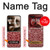S3556 Yen Pattern Case For Motorola Razr 60 Ultra, Razr Ultra 2025