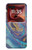 S3676 Colorful Abstract Marble Stone Case For Motorola Razr 60 Ultra, Razr Ultra 2025