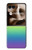 S3698 LGBT Gradient Pride Flag Case For Motorola Razr 70 Ultra, 60 Ultra, 50 Ultra, Ultra 2026, Ultra 2025
