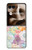 S3705 Pastel Floral Flower Case For Motorola Razr 70 Ultra, 60 Ultra, 50 Ultra, Ultra 2026, Ultra 2025