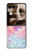 S3709 Pink Galaxy Case For Motorola Razr 70 Ultra, 60 Ultra, 50 Ultra, Ultra 2026, Ultra 2025