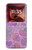S3710 Pink Love Heart Case For Motorola Razr 70 Ultra, 60 Ultra, 50 Ultra, Ultra 2026, Ultra 2025
