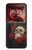 S3753 Dark Gothic Goth Skull Roses Case For Motorola Razr 70 Ultra, 60 Ultra, 50 Ultra, Ultra 2026, Ultra 2025