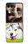 S3795 Kitten Cat Playful Siberian Husky Dog Paint Case For Motorola Razr 70 Ultra, 60 Ultra, 50 Ultra, Ultra 2026, Ultra 2025
