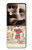 S3820 Vintage Cowgirl Fashion Paper Doll Case For Motorola Razr 70 Ultra, 60 Ultra, 50 Ultra, Ultra 2026, Ultra 2025