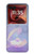 S3823 Beauty Pearl Mermaid Case For Motorola Razr 70 Ultra, 60 Ultra, 50 Ultra, Ultra 2026, Ultra 2025