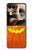 S3828 Pumpkin Halloween Case For Motorola Razr 70 Ultra, 60 Ultra, 50 Ultra, Ultra 2026, Ultra 2025