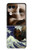 S3851 World of Art Van Gogh Hokusai Da Vinci Case For Motorola Razr 70 Ultra, 60 Ultra, 50 Ultra, Ultra 2026, Ultra 2025