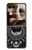 S3854 Mystical Sun Face Crescent Moon Case For Motorola Razr 70 Ultra, 60 Ultra, 50 Ultra, Ultra 2026, Ultra 2025