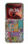 S3879 Retro Music Doodle Case For Motorola Razr 70 Ultra, 60 Ultra, 50 Ultra, Ultra 2026, Ultra 2025