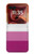 S3887 Lesbian Pride Flag Case For Motorola Razr 70 Ultra, 60 Ultra, 50 Ultra, Ultra 2026, Ultra 2025
