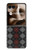 S3907 Sweater Texture Case For Motorola Razr 70 Ultra, 60 Ultra, 50 Ultra, Ultra 2026, Ultra 2025