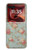 S3910 Vintage Rose Case For Motorola Razr 70 Ultra, 60 Ultra, 50 Ultra, Ultra 2026, Ultra 2025