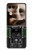 S3933 Fighter Aircraft UFO Case For Motorola Razr 70 Ultra, 60 Ultra, 50 Ultra, Ultra 2026, Ultra 2025