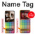 S3942 LGBTQ Rainbow Plaid Tartan Case For Motorola Razr 60 Ultra, Razr Ultra 2025