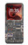 S3944 Overhead Panel Cockpit Case For Motorola Razr 70 Ultra, 60 Ultra, 50 Ultra, Ultra 2026, Ultra 2025