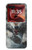 S3965 Angry Wolf Running Case For Motorola Razr 70 Ultra, 60 Ultra, 50 Ultra, Ultra 2026, Ultra 2025